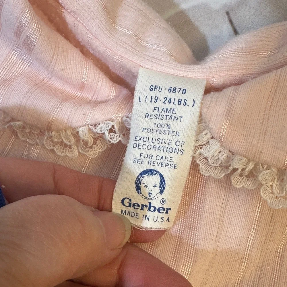 Health-tex vintage baby